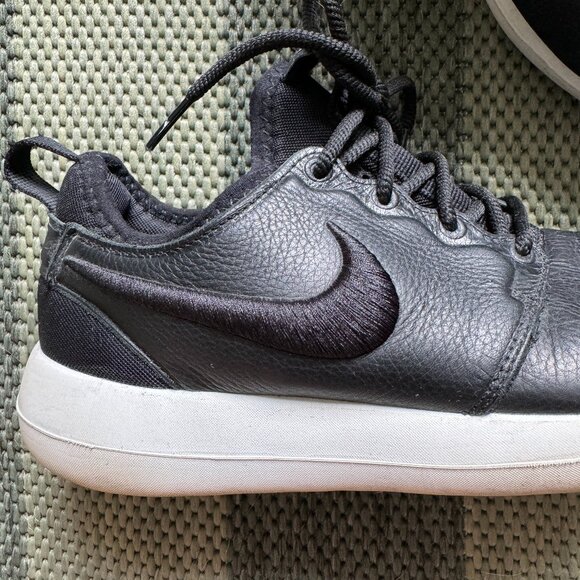 NIKE LEATHER ROSHE RUN - Picture 4 of 5